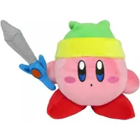 San-ei Co Spada Teddy Kirby 12 Cm