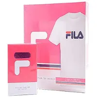 FILA Woman Prestige Epv 100ml Tee Shirt: