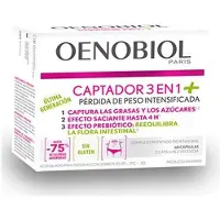 Oenobiol Sensor 3 in 1 60 capsule — Integratore