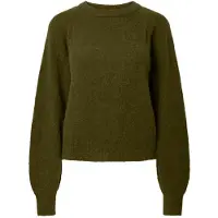 Y.A.S Yasjohi Misto Lana Pullover A Maglia