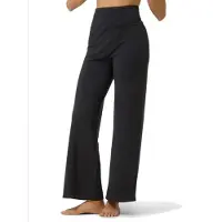 Super.natural Women's Comfy Culotte Pantaloni da allenamento Donna (S, blu)