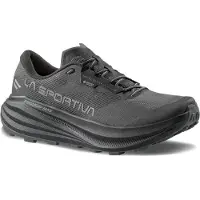 La Sportiva - Scarpe trail - Prodigio Max GTX Black/Reflective per Uomo - Taglia 41,5 - Nero