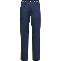 La Sportiva Talus Pants Pantaloni da arrampicata Uomo (M, blu)