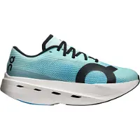ON - Scarpe da running - Cloudboom Volt W Celeste/Isle per Donne - Taglia 38.5 - Blu