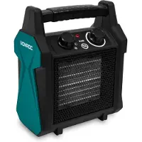Vonroc Termoventilatore elettrico - 2000W/3000W - ceramica