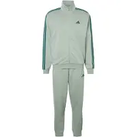 Adidas Completo sportivo verde chiaro / verde scuro