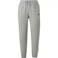Nike Club Basketball Jogger Pantaloni da allenamento Uomo (S, grigio)