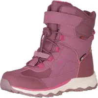 TROLLKIDS Kid's Hafjell Winter Boots XT Scarpe invernali Bambini (36, fuchsia)