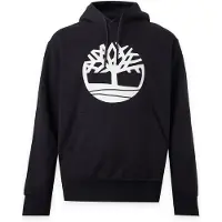 Timberland Felpa Con Cappuccio Northwood Tree Logo Bb