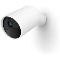 Philips Hue Secure Videocamera A Batteria Secure 2k