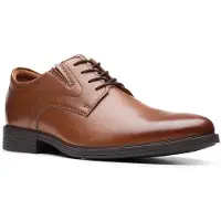 Clarks Shoes Scarpe Whiddon Plain