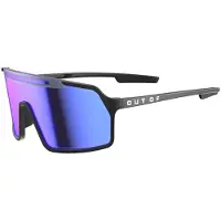 Out Of Bot 3 Hybrid Photochromic S1-3 Occhiali da ciclismo (M, lilla)