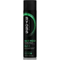 Syoss Lacca fissante Max 300 ml — Lacca per capelli