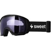 Sweet Protection Clockwork MAX RIG Reflect S1 Maschera da sci nero