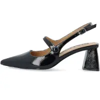 Bianco Biamaralyn Slingback
