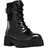 Esprit Stivaletto stringato 'Millie' nero
