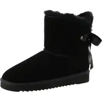 Mustang Boots nero