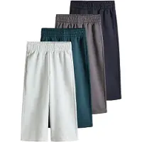 The Set Pantaloni navy / grigio / grigio chiaro / petrolio