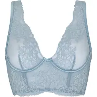 Hunkemoller Reggiseno 'Rosie' blu cielo