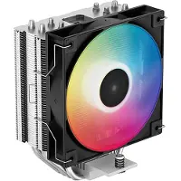 DeepCool Ventola Per Cpu Ag400 Bk Led