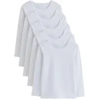 Next Maglietta bianco