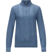 Blend Pullover 'BHBASIM' blu colomba