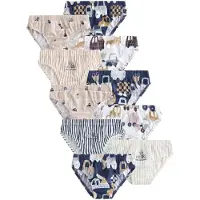 Next Pantaloncini intimi beige / écru / navy / bianco