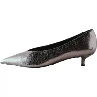 Next Décolleté 'Forever Comfort' argento
