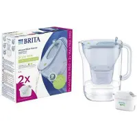 Brita Caraffa Filtrante Per L´acqua Style Eco Incl 2 Maxtra Pro All-in-1
