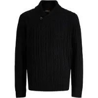 Jack & Jones Premium Pullover 'JPRBlucallum' nero