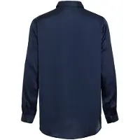 Vila Visofie Maniche Lunghe Camicia