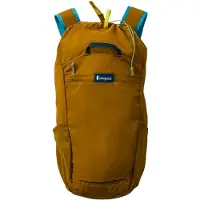 Cotopaxi - Zaino - Empacable 16L Daypack Log Cabin in Nylon - Marrone