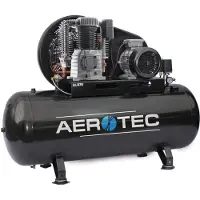 Aerotec Compressore ad aria compressa N60-270 FT 270 l 10 bar