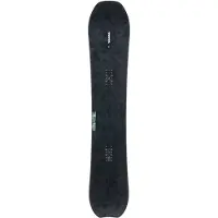K2 Snowboard - Snowboard freeride - Passport 2027 in Legno - Taglia 166W cm - Nero