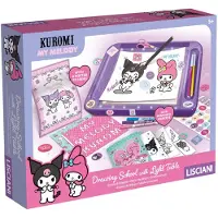 Liscianigiochi Tavoletta Da Disegno Kuromi
