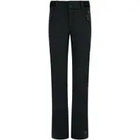 Protest - Pantaloni da sci impermeabili da donna - Prtelm Snowpants True Black per Donne in Softshell - Taglia M - Nero