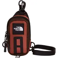 The North Face Hot Shot Crossbody Zainetto (One Size, marrone)