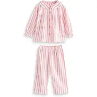Next Pigiama rosa chiaro / rosso / bianco