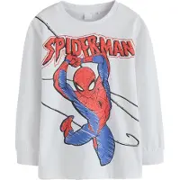 Next Maglietta 'Spider-Man' blu / rosso / nero / bianco