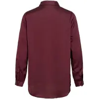Vila Visofie Maniche Lunghe Camicia