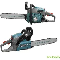 Könner&Sohnen Motosega a benzina CS20G-16, lama da 40 cm