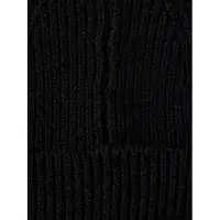 Selected Cappello Uomini Nero ONE SIZE