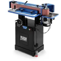 HBM Leviga orbitale 150 x 2260 mm 230 Volt