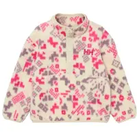 Helly Hansen Kid's Frosty Pile Sweater Pullover in pile Bambini (5 Years, fuchsia)