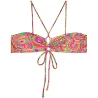 Ba&sh Two Piece Fuschia Taglia: XS | Bikini Outlet | Donna