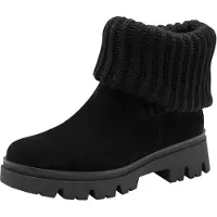 Tamaris Stivaletti Chelsea nero - 37