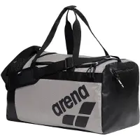 Arena Borsa sportiva 'ALL SET 40L DUFFLE' grigio / nero