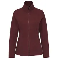 Vaude Women's Verbella Jacket Giacca in pile Donna (46, rosso)