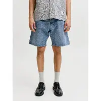 Jack & Jones Bermuda In Jeans Relaxed Fit