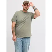 Jack & Jones Plus Size T-shirt Semplice